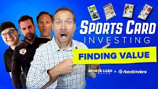 FINDING VALUE IN SPORTS CARD INVESTING