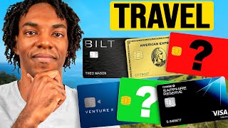 11 Best Travel Credit Cards (Can You Travel for FREE?)
