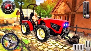 Modern Farming Simulator 2019 - New Real Tractor Drive - Android GamePlay