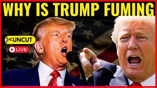 Trump LIVE: Donald Trump’s Furious Address Stuns US  | Trump Speech LIVE | US Breaking News LIVE