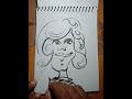 110 how to draw a caricature sketching brush pen