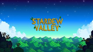 【STARDEW VALLEY】のんびりと寝落ち配信 #2