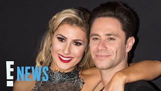 DWTS Exes Emma Slater, Sasha Farber Poke Fun at Failed Marriage | E! News