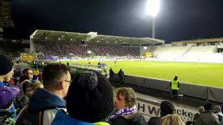 FC Erzgebirge Aue - Karlsruher SC 1:0 (1:0) 10.03.2017 2.Bundesliga 2016/17 HD