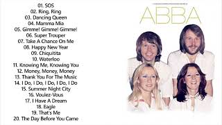 ABBA Greatest Hits Full Album |  Best Songs Of ABBA