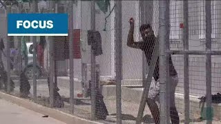 Chypre : une nouvelle route migratoire clandestine sous tension • FRANCE 24