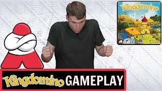 Kingdomino - Board Crazy Plays...