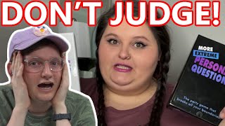 TRYING NOT TO JUDGE AMBERLYNN FOR SAYING THIS