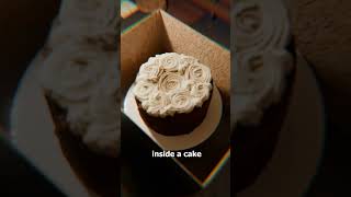 The Prison Key Cake Escape