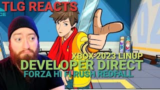 Xbox Dev Direct Reaction: Hi-Fi Rush and Other Upcoming Games of 2023!