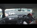 hks走行会予選　岡山国際サーキット　2013年4月3日 ecr33