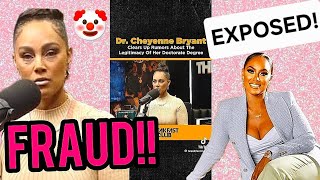 Cheyenne Bryant EXPOSED & BLASTED For Lying W/ Receipts!! | Pretty Privilege Meets Scammer