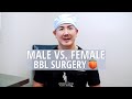 Male vs. Female BBL Secrets!  | Dr. Johnson C. Lee | Beverly Hills, CA