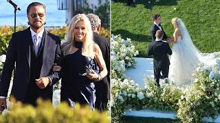 Heather Locklear flaunts new romance with Lorenzo Lamas at daughter Ava Sambora's wedding