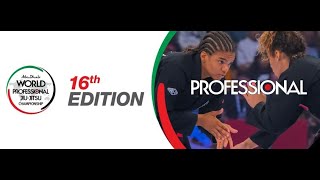 [Day 2 – Mat 6 PORTUGUESE] ABU DHABI WORLD PROFESSIONAL JIU-JITSU CHAMPIONSHIP 2024