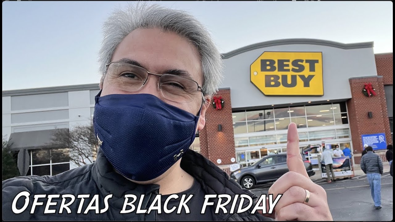 OFERTAS DE BLACK FRIDAY EN BESTBUY - YouTube