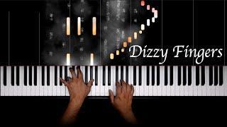 Dizzy Fingers (1923) - Zez Confrey Novelty Piano