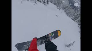 Best Run Ever At Eagle Pass Heli