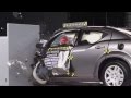 2012 Crash Test Dodge Avenger IIHS Small Overlap Test [Acceptable]