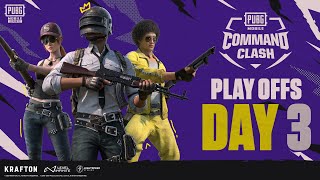 PUBG MOBILE COMMAND CLASH | Last Chance DAY 1 | Battle Survival Ko