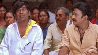 Brahmanandam Telugu Most Popular Comedy Scenes - Volga Videos