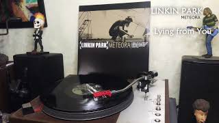 Linkin Park - Lying from You (Meteora) Vinyl Version