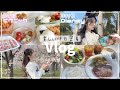 【Vlog】ピクニック＆ディズニー💛楽しい休日に密着🌷