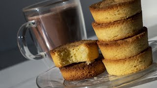 Almond powder cookie for snack | Recipe for kids