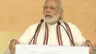 This year's budget is for villages and farmers: PM Modi on Panchayati Raj Day