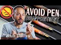 Avoid Disappointment: Tips for Buying Limited Edition Fountain Pens Online  - Write Stuff, ep. 38