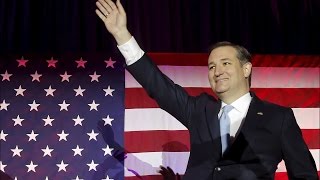 Ted Cruz Scores Crucial Win In Wisconsin Primary