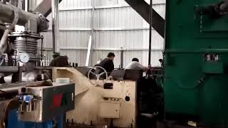 MDF board refiner machine