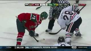 Memorial Cup 2013 Final Portland Winterhawks vs Halifax Mooseheads