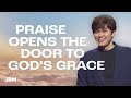 Special Thanksgiving Program: Praise Opens The Door To God's Grace | Joseph Prince Ministries