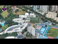 singapore from above anglo chinese school independent part 1 4k video