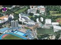 singapore from above anglo chinese school independent part 1 4k video