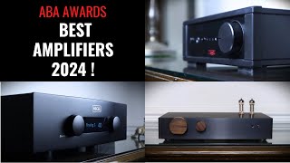 ABA AWARDS | Best Amplifiers of 2024