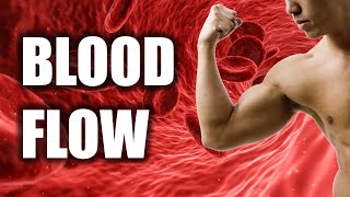 Blood flow - the key to muscle growth?