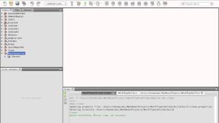 WorkflowSim Tutorial for Netbeans, Git