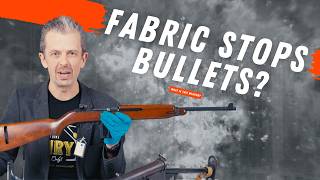 The Bulletproof Blanket Myth: M1 Carbine & Sten with Firearms Expert Jonathan Ferguson