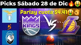 Apuestas deportivas claves para hoy Sábado 28 de Diciembre. #nba #nhlhoy #nfl #liga1 #fut #nflpicks