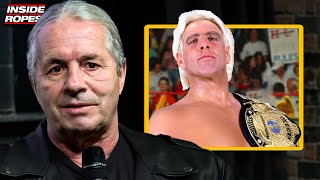 Bret Hart SHOOTS On Politics Behind WWF Championship!