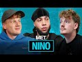 Nino over LSD, Black Label Music, Keizer signen, nooit tekenen bij Top Notch & boeken schrijven