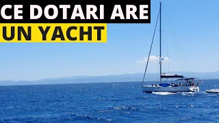 Ce DOTARI are un YACHT