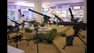 Republic of China Armed Forces Museum Tour / 國軍歷史文物館 (旅游)