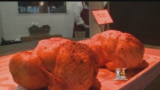 Imported Chicken From China Draws Handling Concerns