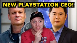 Sony reveals NEW PlayStation CEO!! This is GREAT for PS5!