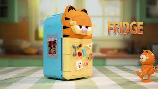 Pantasy x Garfield Fantastic Machines Series