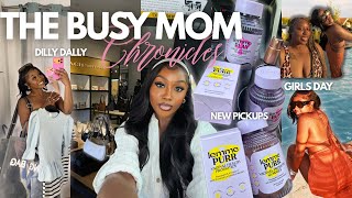 THE BUSY MOM CHRONICLES ✨ NEW PICKUPS| GIRLSDAY W/ MY BESTIE| SUMMER BREAK + MORE💕