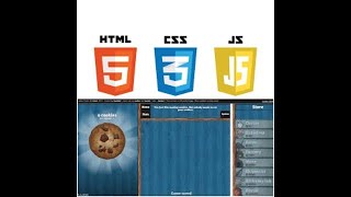 How to Make a Cookie Clicker Using Plain JavaScript, HTML and CSS [PART 2] *INCREMENTAL GROWTH*!!
